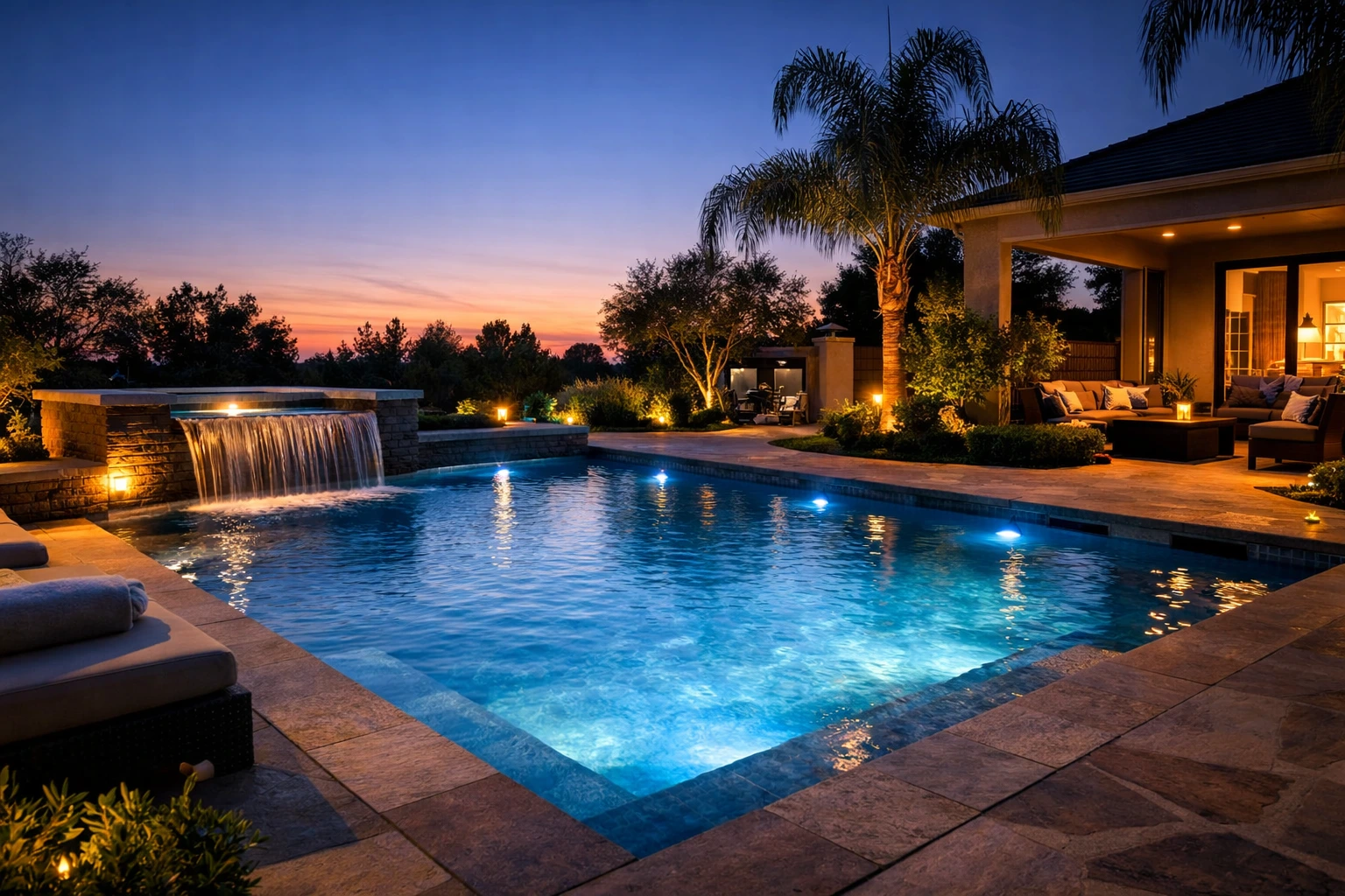 Dive Into Crystal Clear Luxury